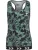 Hummel Sporttop  blauw / zwart / wit