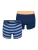 Happy Shorts Boxershorts ‘ Trunks ‘  gemengde kleuren