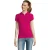 SOLS Dames/Dames Passion Poloshirt (Fuchsia)