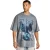 Nike Standard Issue T-shirts Heren – Grijs –