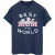 Li-cense Disney dames 101 dalmatiërs beste moeder ter wereld katoenen vriendje t-shirt