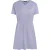 Karl Lagerfeld Luna Jersey Mini Dress Sweet Lavender