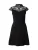 ABOUT YOU Jurk ‘Gwen’  zwart