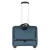 Dermata Trolley  blauw gemêleerd