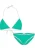 Urban Classics Bikini  groen / wit