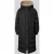 Liu Jo White Regular fit lange jas in stiksels model ‘IMBOTTITO’