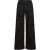 Karl Lagerfeld Aop Kameo Wide Leg Denim Black