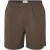 Plain Turipl shorts 040 dark oak
