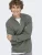 ONLY & SONS gebreide trui grijsgroen