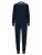 CALIDA Pyjama  donkerblauw