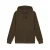 Hooded sweatshirt met rits Lyle & Scott Tonal Eagle