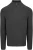 Steppin’ Out Half Zip Trui Lamswol Antraciet