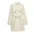 Vero Moda Dames/Dames Celeste Trenchcoat (Havermout)