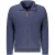 Noorwegen 1963 Blauwe Polyester Heren Sweatshirt
