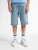 Petrol Industries – Jongens Lenox Loose Fit Denim Short Papaya – Blauw