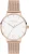 Tamaris Analoog horloge  rose-goud
