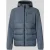Tom Tailor Denim Regular fit Gewatteerd jack met waterafstotende Functie