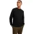Ted Baker Heren Sweatshirt met ronde hals (Zwart)