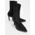 Thalin Rits Stiletto Laars (Dames)