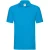 Fruit of the Loom Heren Premium Katoenen Piqué Poloshirt (Azuurblauw)