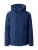 BLEND Winterjas  donkerblauw