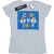 Li-cense Disney dames chip n dale blauw frame katoenen t-shirt