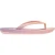 FitFlop Kinderen/Kinderen Iridescent iQushion teenslippers (Roze)