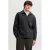 JACK & JONES ESSENTIALS relaxed fit overshirt – donkergrijs