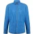 Boss Herenoverhemd van Liam met geborduurde denim en puntkraag (Marine)