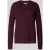 Tom Tailor Regular fit gebreide pullover van katoenmix