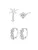 Hey Happiness Sieraden set ‘Luminar’  zilver