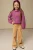 LOOXS little wide leg jeans beige