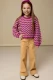 LOOXS little wide leg jeans beige