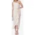 IRO Paris Ectra Skirt Champagne