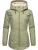 Ragwear Winterparka ‘Dankka’  groen