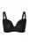 Ulla Popken BH  zwart