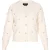 Faina Vest Dames wolwit