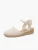 Pisamonas Sandalen  ecru