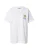 On Vacation Shirt ‘Sun Eye’  blauw / geel / zwart / wit
