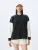 Koton Sportjas  zwart / wit