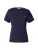 Gant Reg Shield T-shirt Met Korte Mouwen En V-hals Blauw XL Vrouw