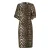 Halflange jurk voor vrouwen Soaked in Luxury Xala