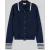 Tommy Hilfiger relaxed fit gebreid jack van puur katoen
