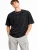 A Question Of (AQO) Shirt ‘Ozzy Tee Acid’  zwart