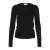Dames-T-shirt met lange mouwen KAFFE Lotte