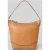 Lauren Ralph Lauren Leren handtas met siernaad
