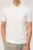 OLYMP Casual Regular Fit Polo shirt Korte mouw wit