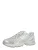 new balance Sneakers laag ‘740’  grijs / zilvergrijs / zilver / wit