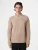 FILA Shirt ‘Biella’  lichtbruin / wit