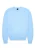 Dropsize Sweatshirt  lichtblauw